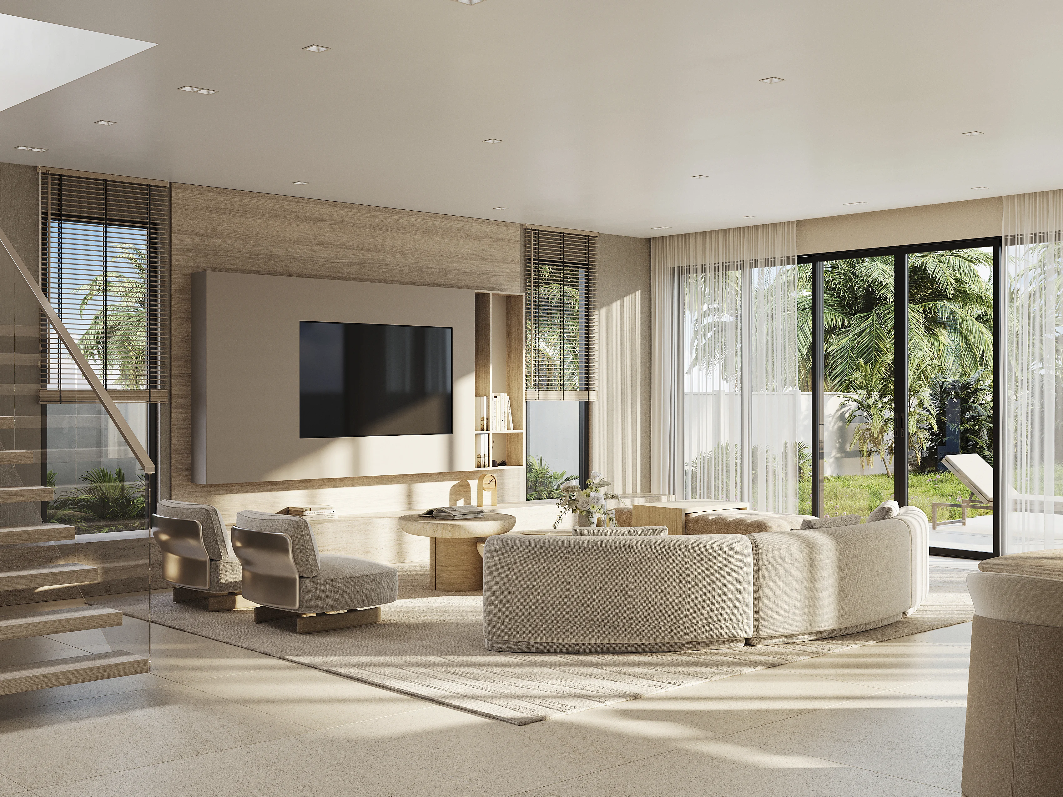 Living space