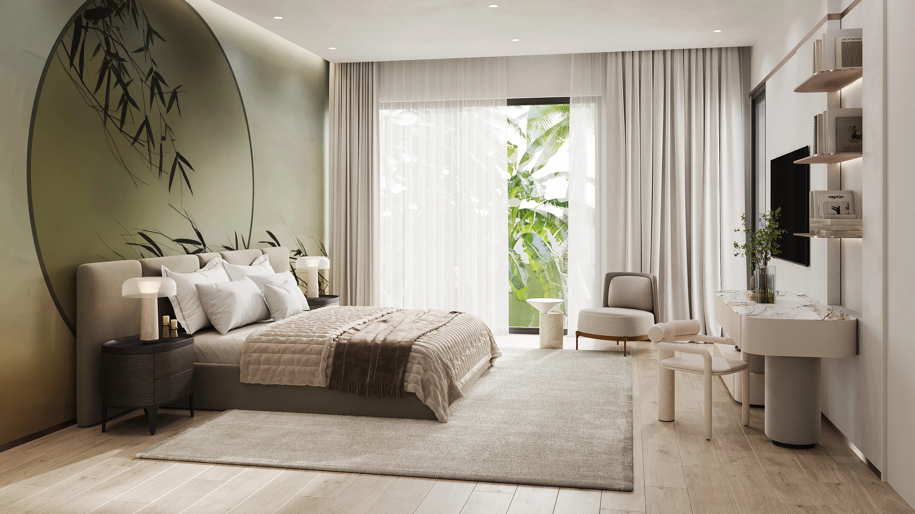 Bedroom alternate