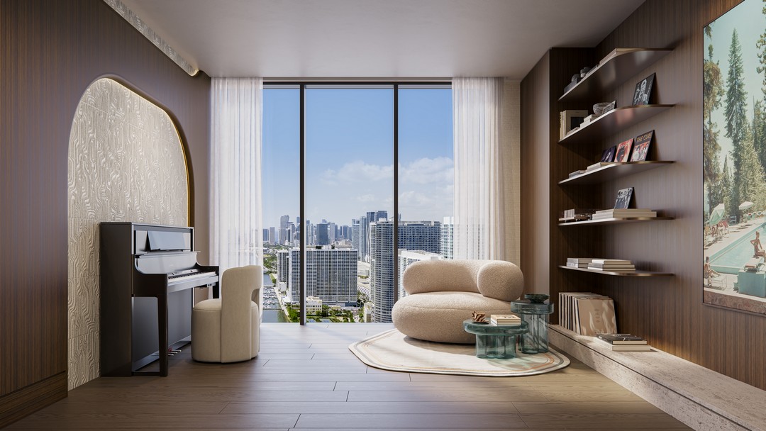 Project Elysee 4801 Edgewater Miami